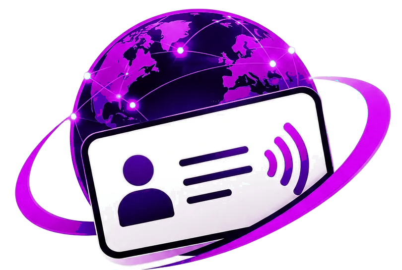Virtual Business Card in Email Signature, Teams & Zoom