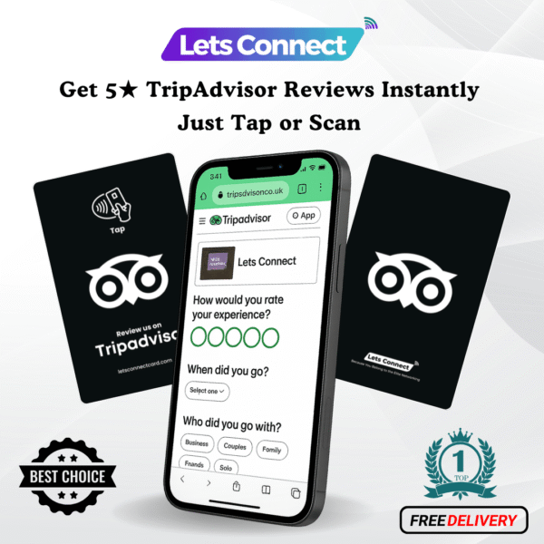 Tripadvisor Black_White Review Cards Simple-min